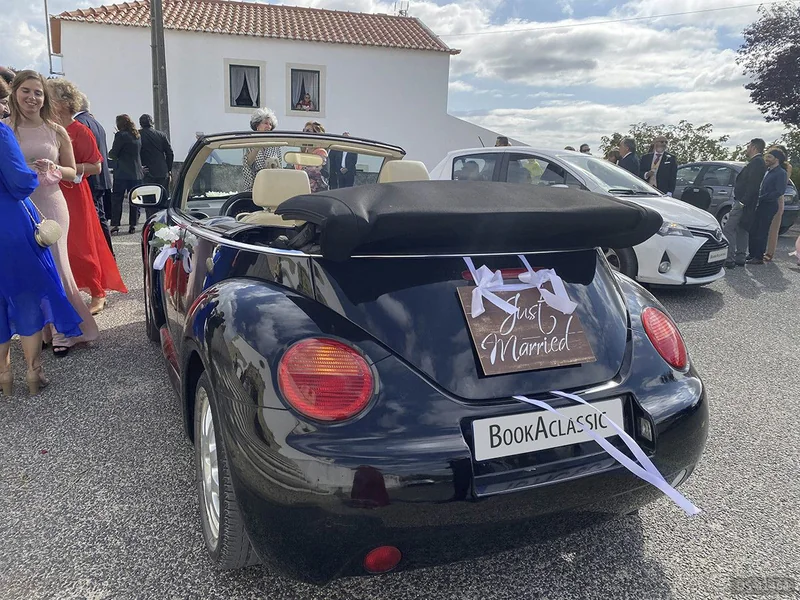 2004 Volkswagen Beetle in Loulé 4