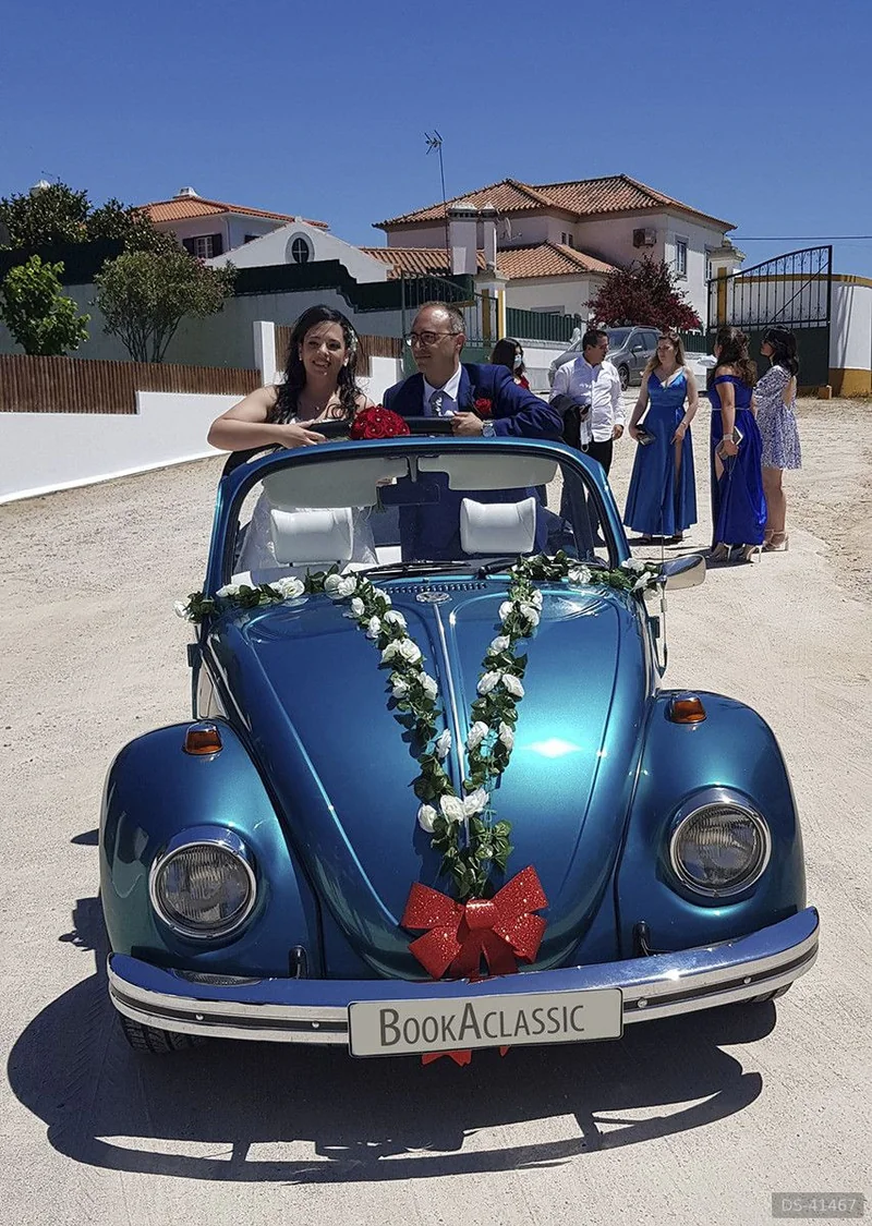 1971 Volkswagen Carocha 1300 in Carregado 1