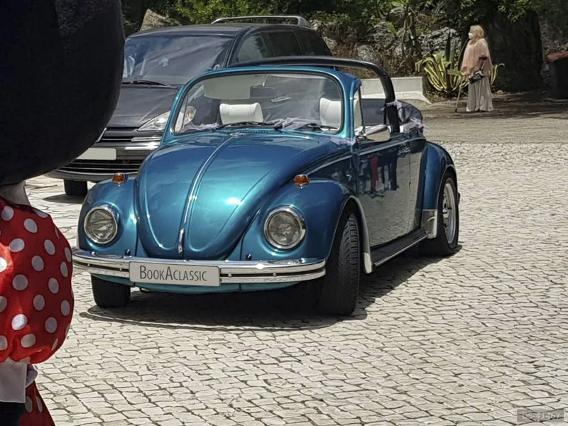 1971 Volkswagen Carocha 1300 in Carregado 3