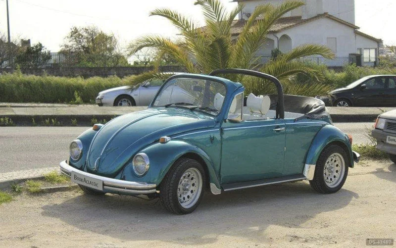 1971 Volkswagen Carocha 1300 in Carregado 2