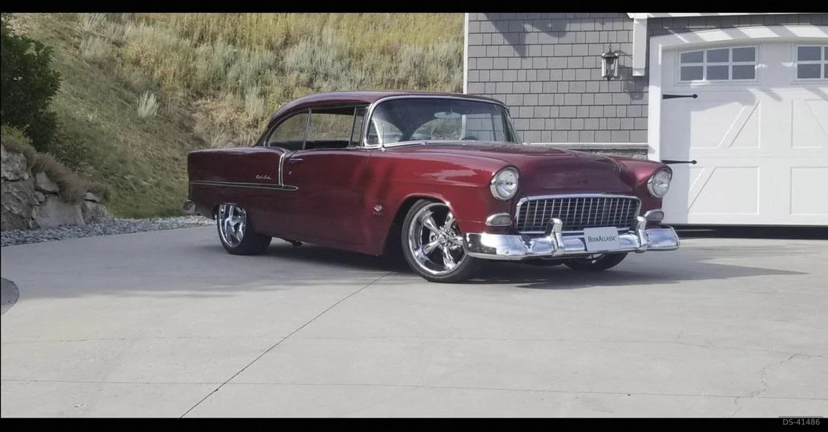 1955 Chevrolet Belair
