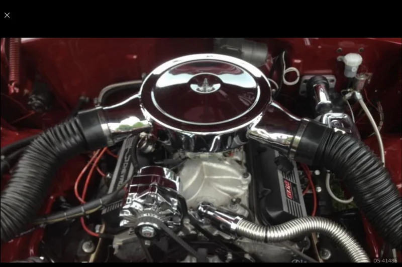 1955 Chevrolet Belair in Langley 4
