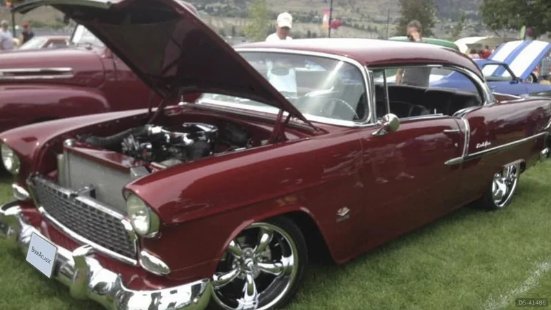 1955 Chevrolet Belair in Langley 5