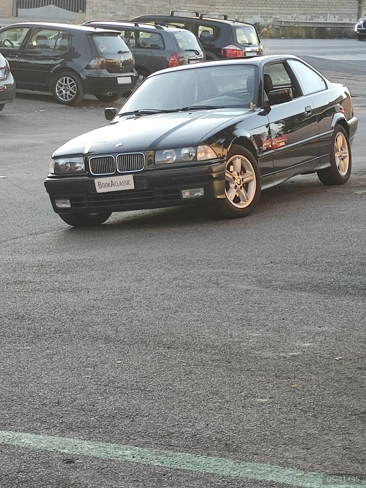 1993 BMW 320