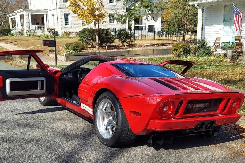 2006 Ford GT