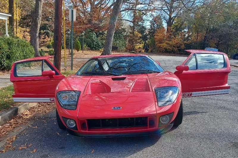 2006 Ford GT