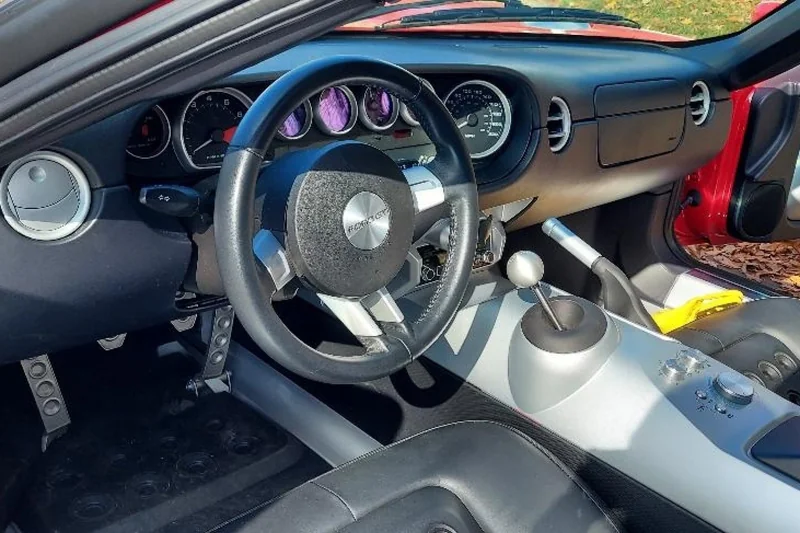 2006 Ford GT
