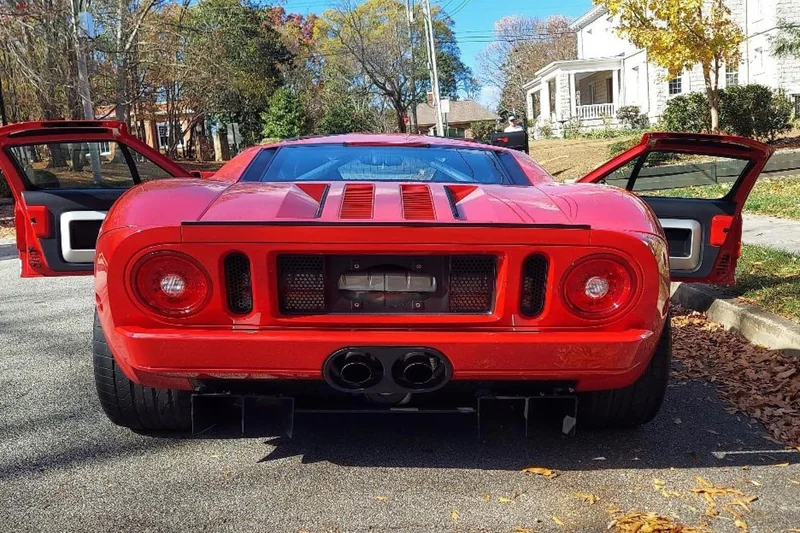2006 Ford GT