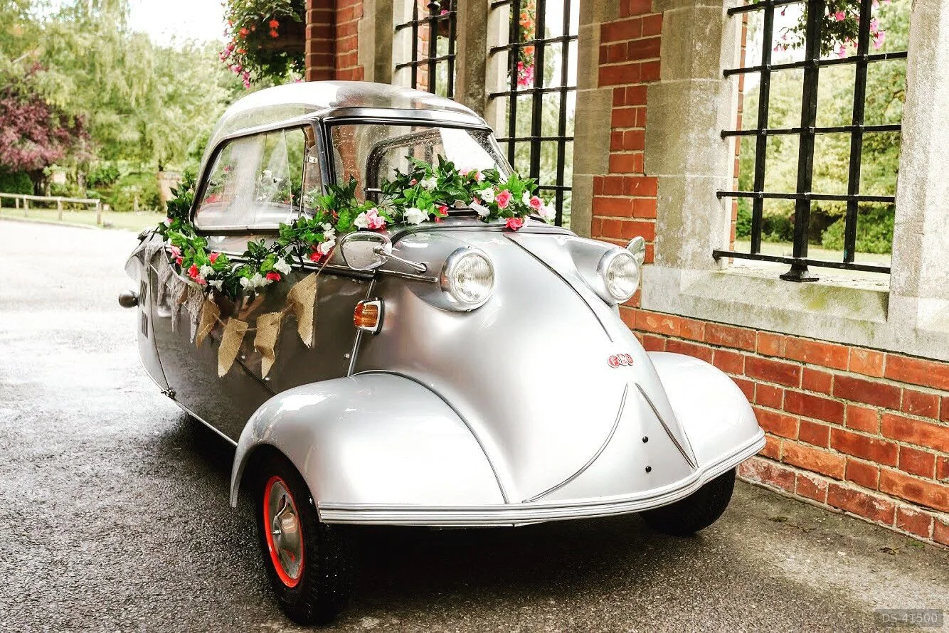 1958 Messerschmitt Kr200