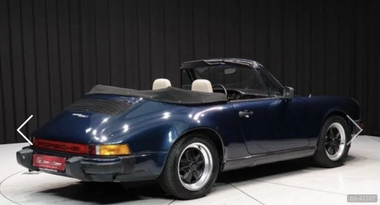 1983 Porsche 911