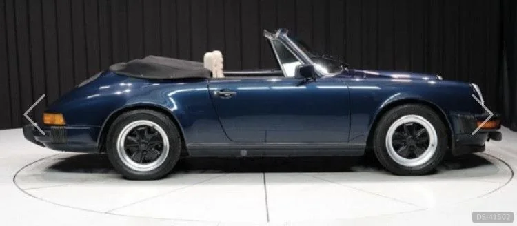 1983 Porsche 911