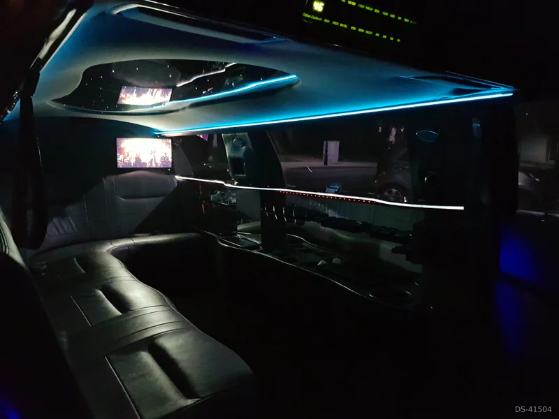 2009 Lincoln Limousine in Odivelas 8