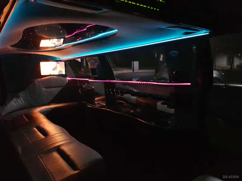 2009 Lincoln Limousine in Odivelas 9