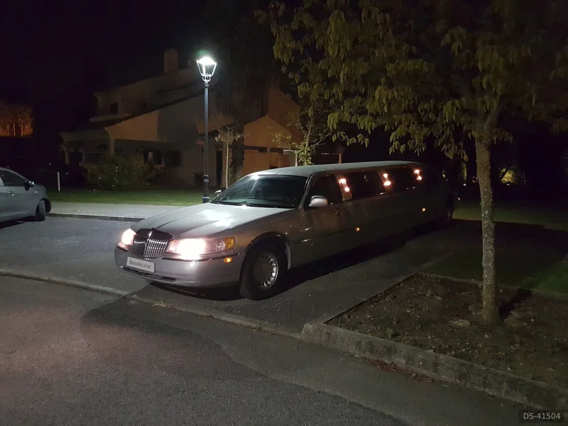 2009 Lincoln Limousine in Odivelas 6