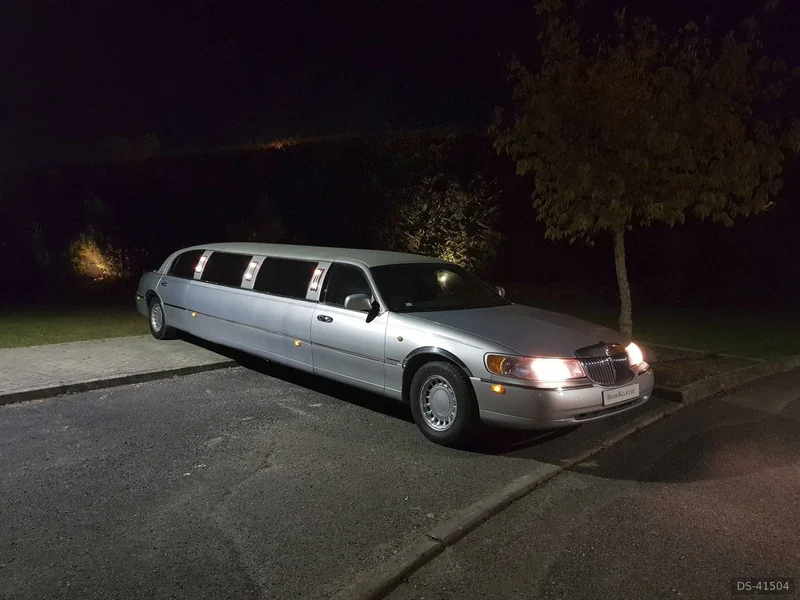 2009 Lincoln Limousine in Odivelas 5