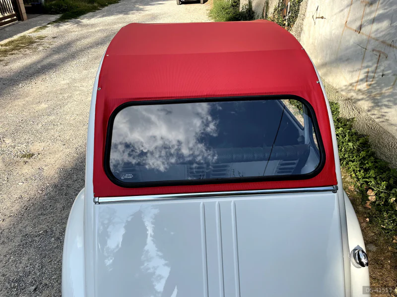 1984 Citroen 2cv in Paderno Dugnano 6