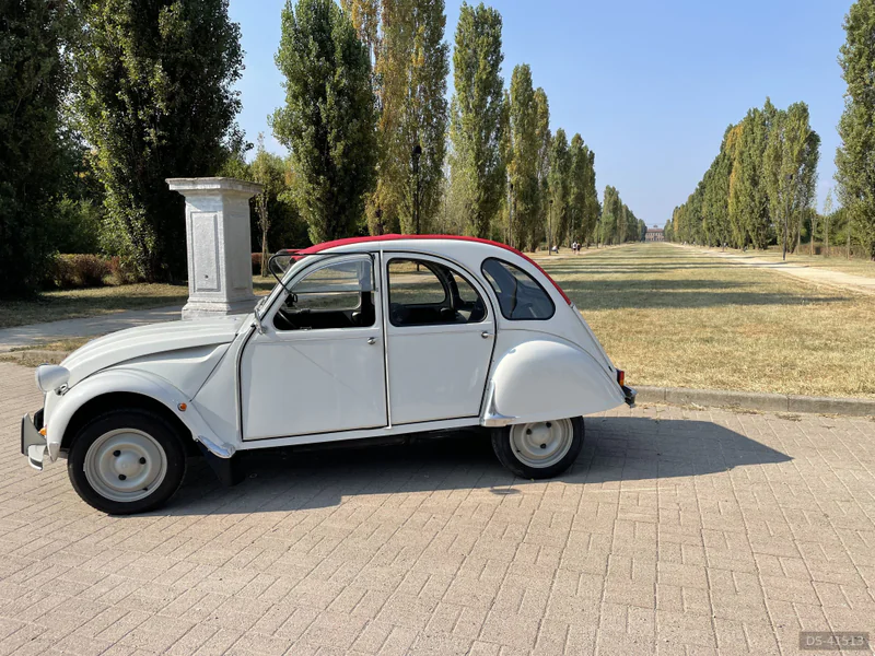 1984 Citroen 2cv in Paderno Dugnano 5