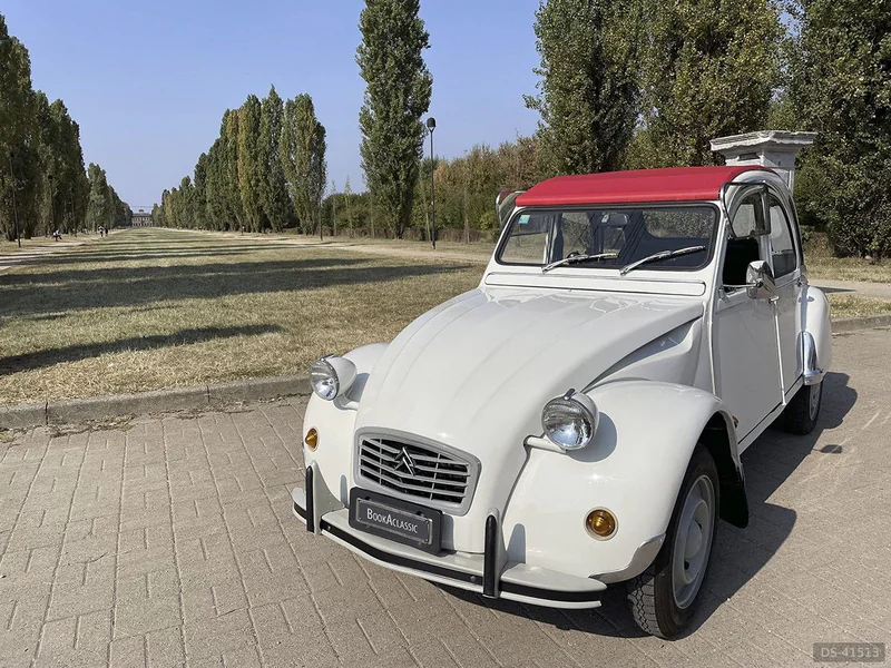 1984 Citroen 2cv in Paderno Dugnano 7