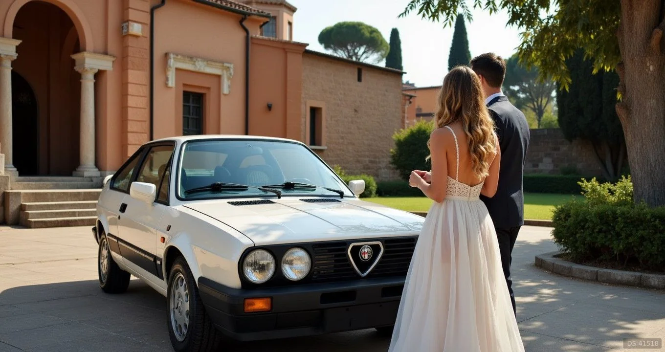 1984 Alfa Romeo Alfasud Sprint 1.5 Qv