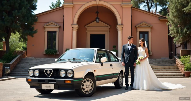 1984 Alfa Romeo Alfasud Sprint 1.5 Qv in Roma 2