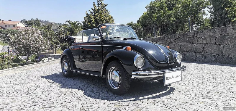 1973 Volkswagen 1303 in Porto 3