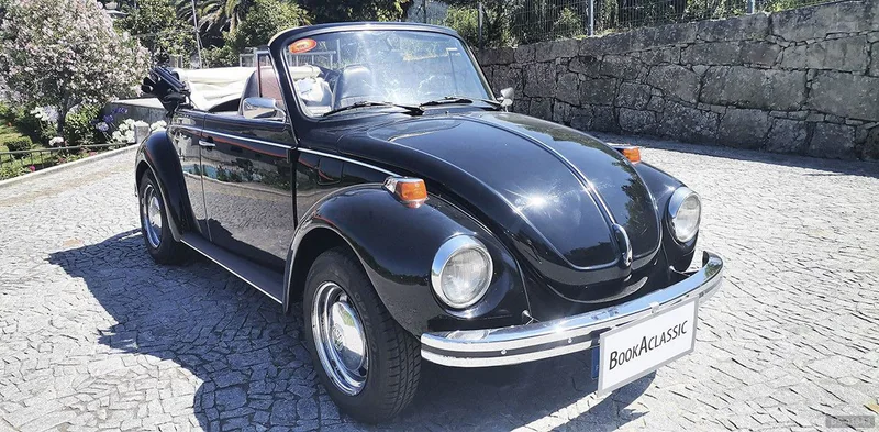 1973 Volkswagen 1303 in Porto 5