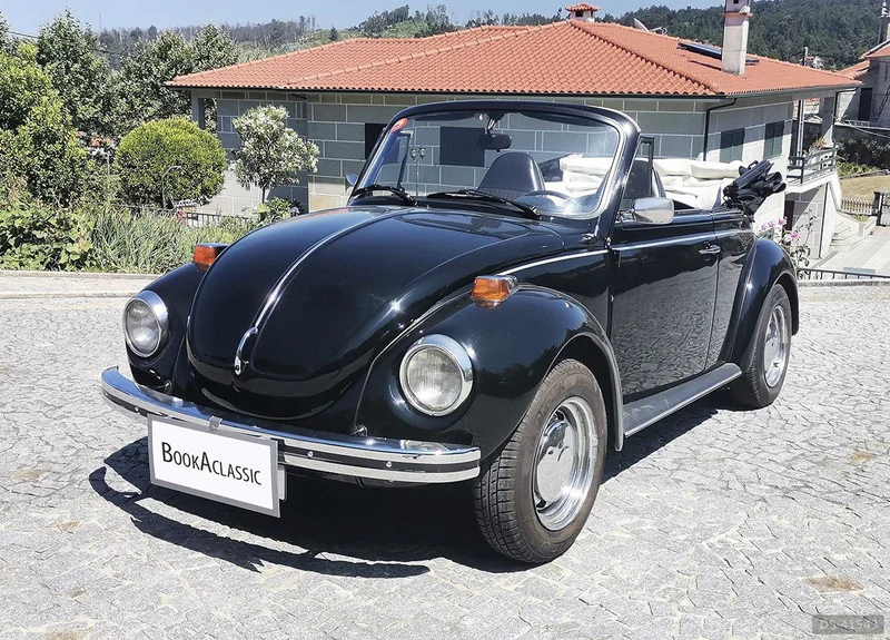 1973 Volkswagen 1303 in Porto 2