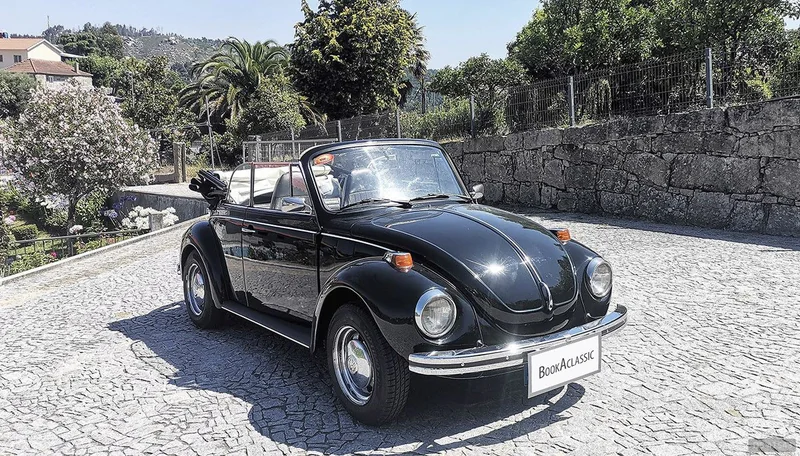 1973 Volkswagen 1303 in Porto 4