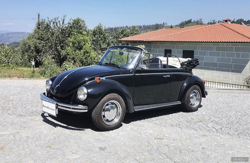1973 Volkswagen 1303 in Porto 1