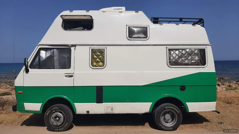 1981 Volkswagen Lt45 in Catania