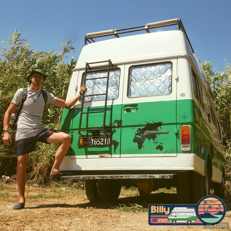 1981 Volkswagen Lt45 in Catania 5