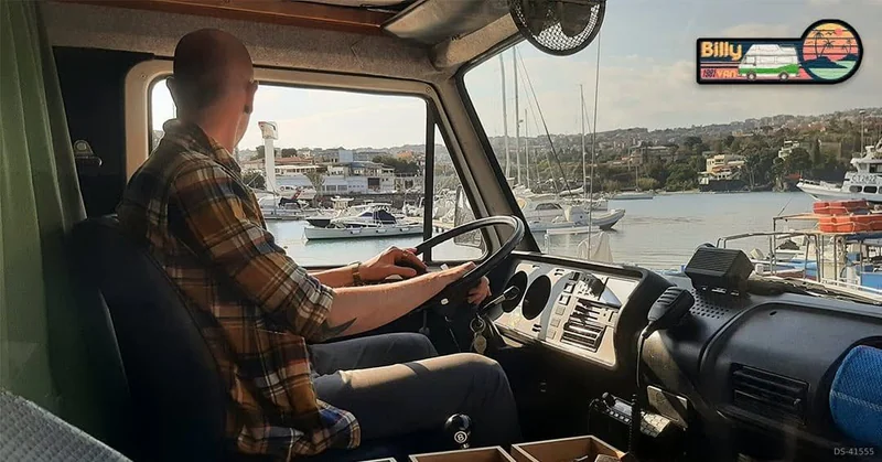 1981 Volkswagen Lt45 in Catania 10