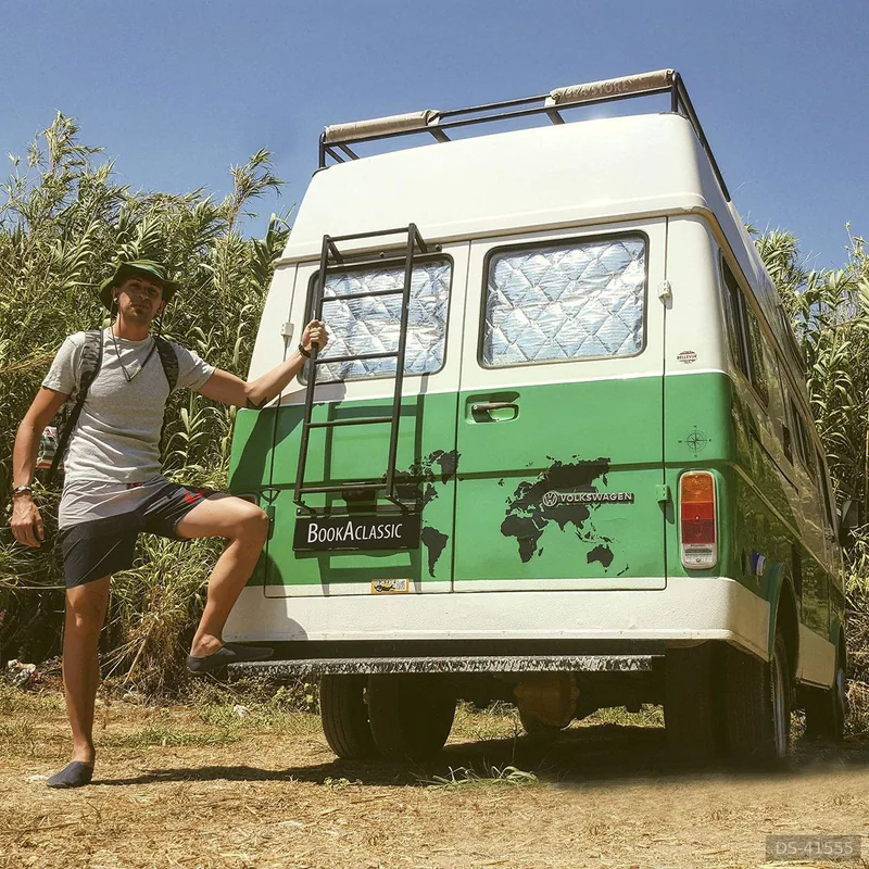1981 Volkswagen Lt45 in Catania 8