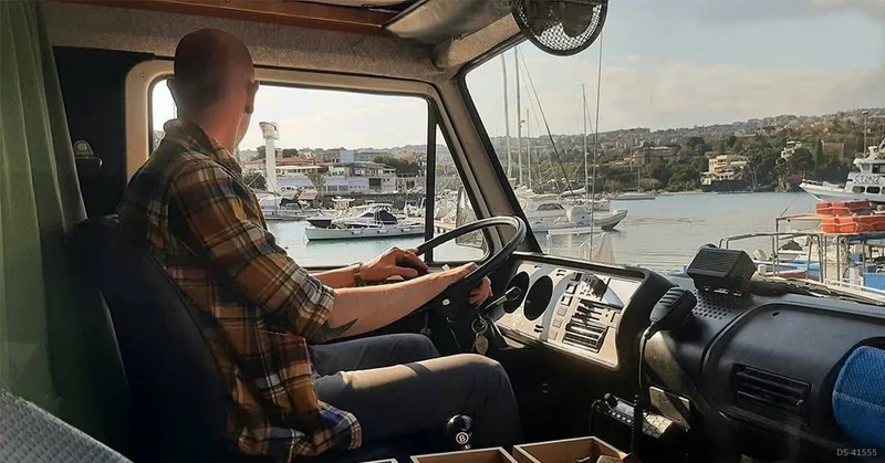 1981 Volkswagen Lt45 in Catania 6
