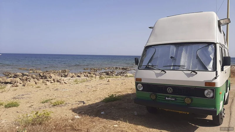 1981 Volkswagen Lt45 in Catania 2