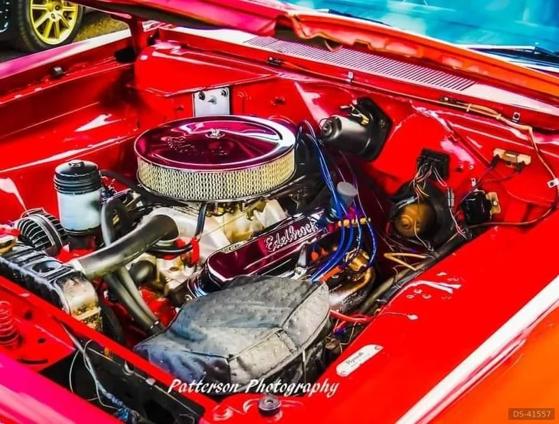 1969 Plymouth Barracuda in Corsham 2