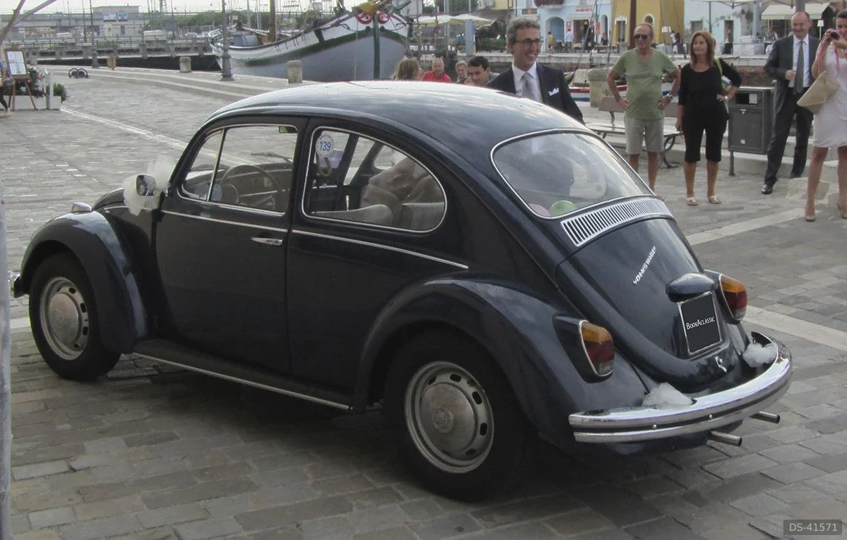 1969 Volkswagen Maggiolino