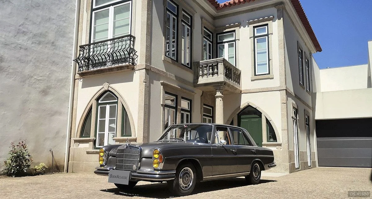 1969 Mercedes-Benz 280 Se