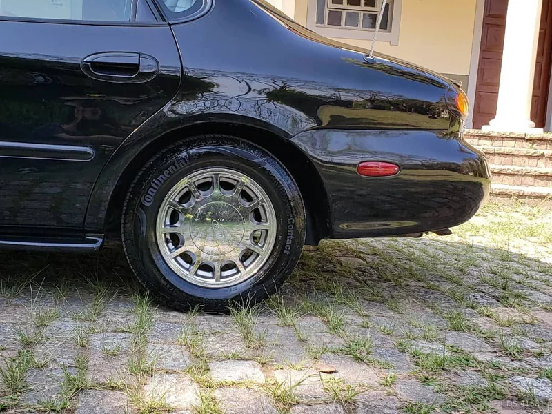 1997 Ford Taurus in São Paulo 6
