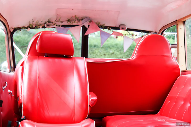 1955 Ford Fire Rescue Limo in Basingstoke Newbury Winchester 3