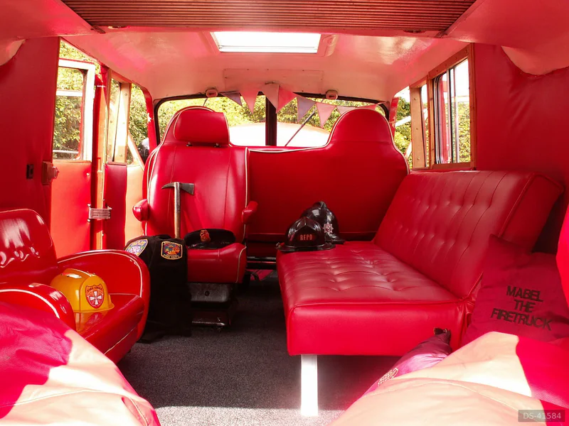 1955 Ford Fire Rescue Limo in Basingstoke Newbury Winchester 4