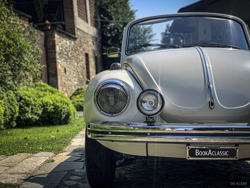 1974 Volkswagen Maggiolino Cabrio in Seregno