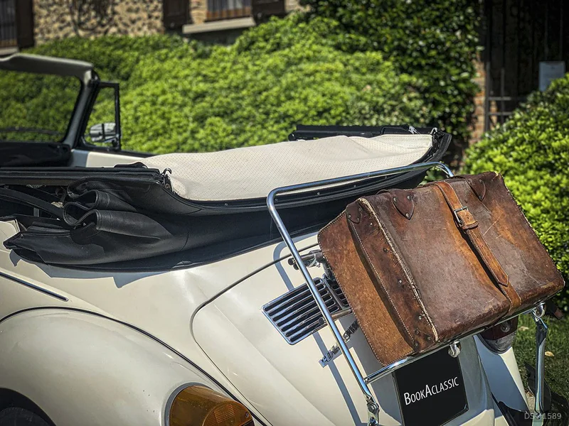 1974 Volkswagen Maggiolino Cabrio in Seregno 4