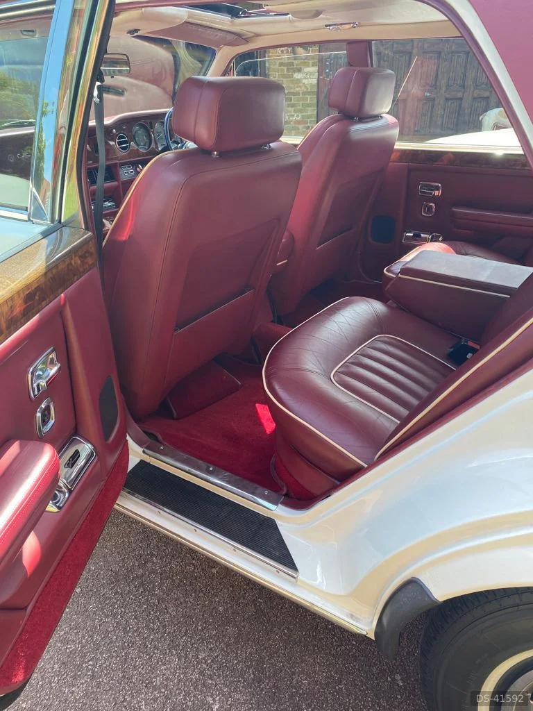 1986 Rolls-Royce Silver Spirit in Buckinghamshire 3