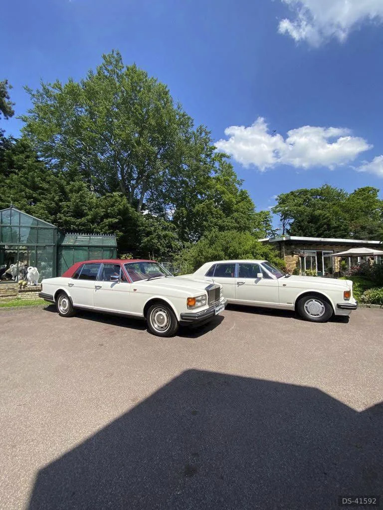 1986 Rolls-Royce Silver Spirit in Buckinghamshire 5