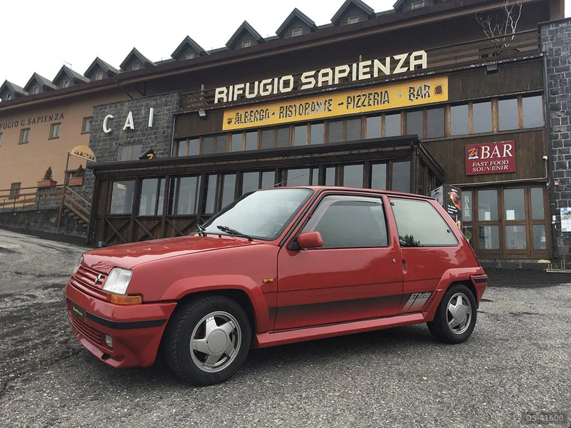 1990 Renault 5 GT Turbo in Pedara 2