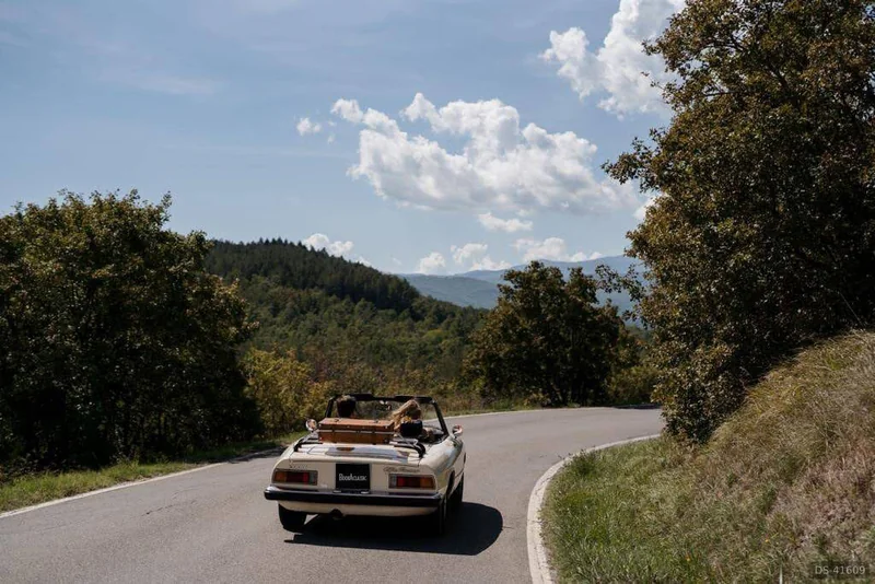 1973 Alfa Romeo Spider Veloce 2000 in Arezzo 5