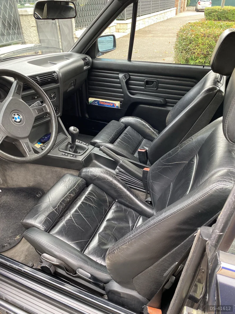 1988 BMW E320i in Valeggio Sul Mincio 2