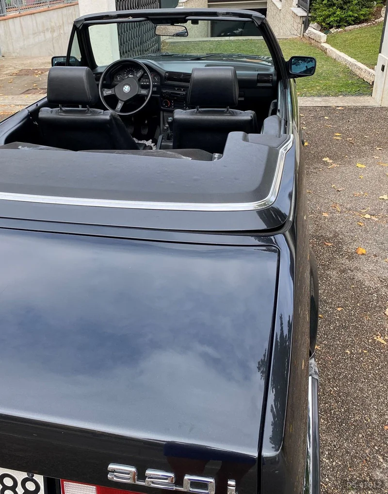 1988 BMW E320i in Valeggio Sul Mincio 4