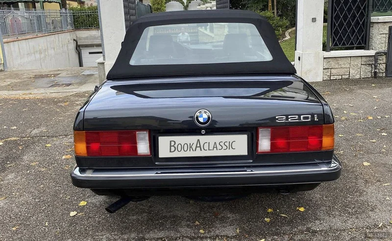 1988 BMW E320i in Valeggio Sul Mincio 7